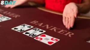 Tìm hiểu về game bài Baccarat 8Day