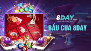 Tìm hiểu về tựa game Bầu Cua 8Day