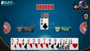 Tìm hiểu tổng quan về game bài Phỏm 8Day