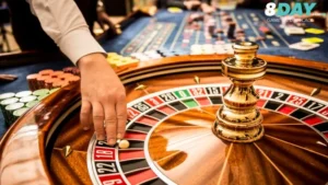 Giới thiệu về tựa game Roulette 8Day