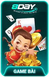 Sảnh game bài 8Day