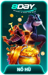 Sảnh game nổ hũ 8Day