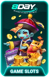 Sảnh game slots 8Day