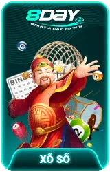 Sảnh game xổ số 8Day