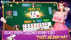 (Giới thiệu game bài tiến lên miền Nam 8Day)