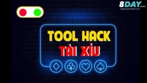 Tool hack tài xỉu 8Day là gì?