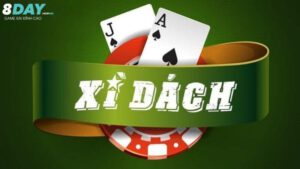 Giới thiệu về game bài Xì Dách 8Day